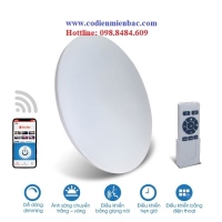 Đèn LED ốp trần D LN 17L 550/60W.WF.IR